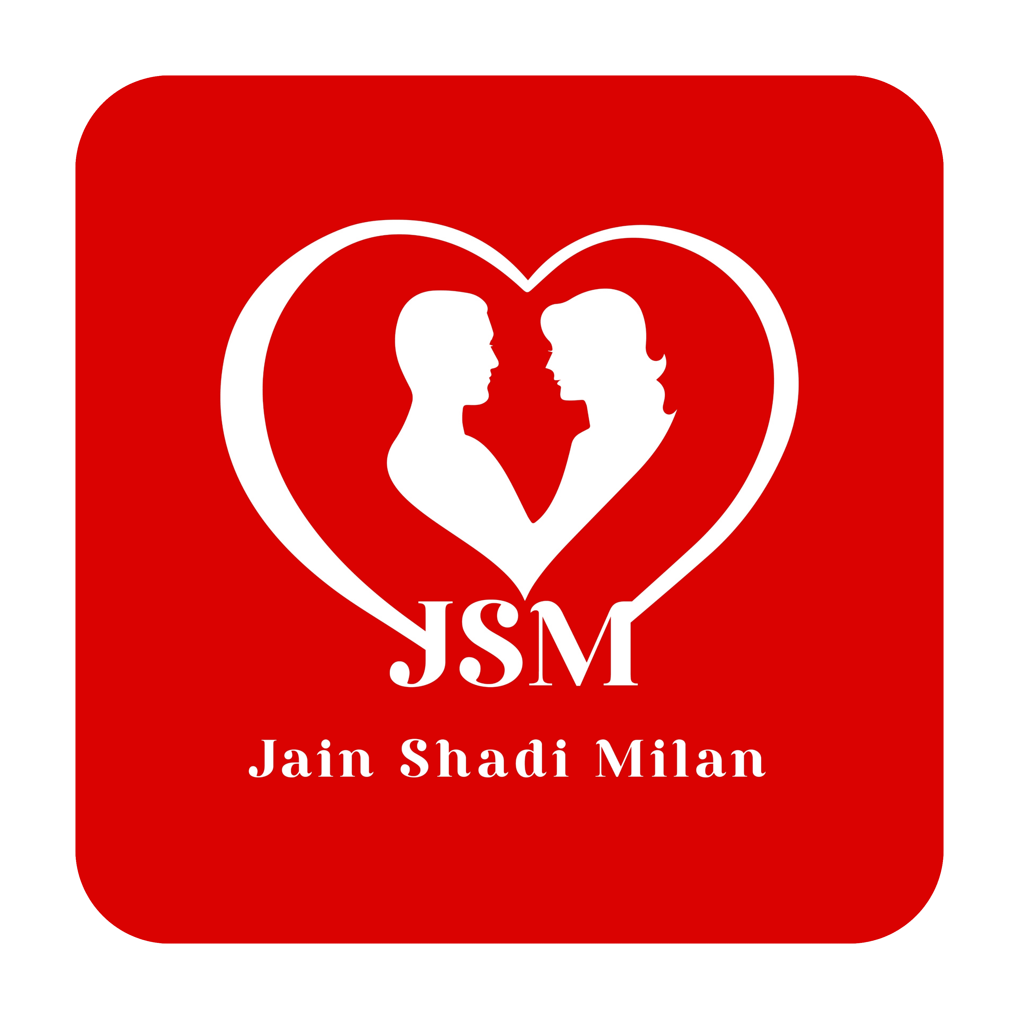 Jain Shadi Milan Logo